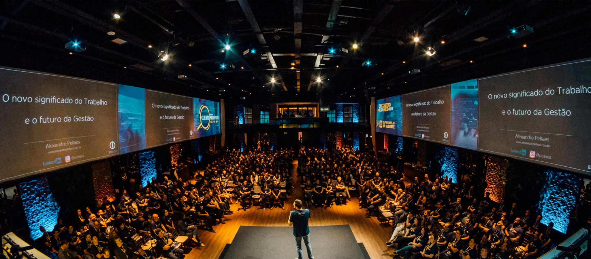 Alexandre Pallaes Talk